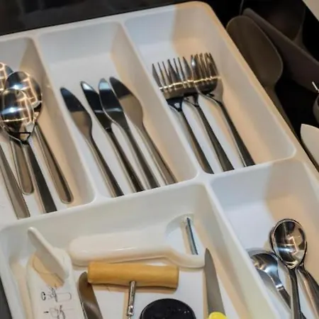 Διαμέρισμα Beautiful And Lovely Τίρανα