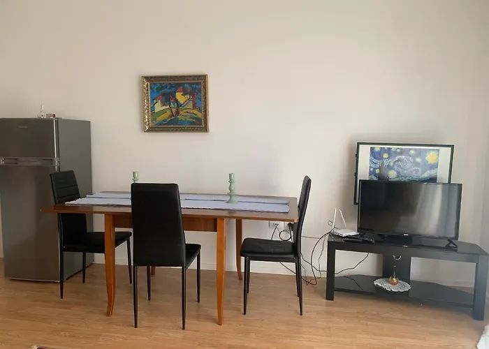 Beautiful And Lovely Tirana